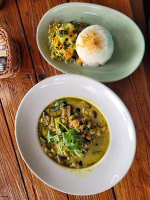  at Bali Noon Bali Moon in Okinawa