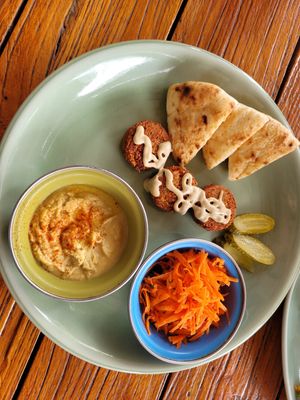  at Bali Noon Bali Moon in Okinawa