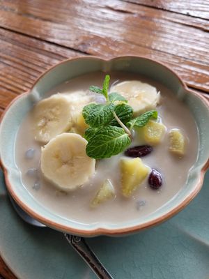  at Bali Noon Bali Moon in Okinawa