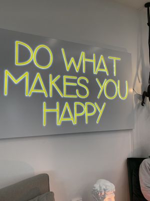 Interior  at Koun Coffee in Vienna