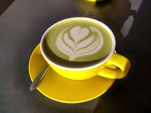  at Koun Coffee in Vienna