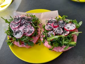  at Koun Coffee in Vienna