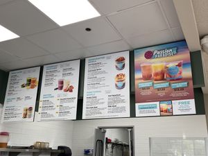   at Nekter Juice Bar in San Diego