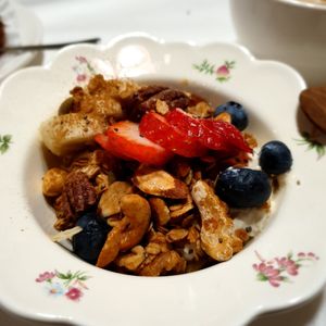 vegan yogurt at So Unique 쏘유니크 비건랩 in Ansan