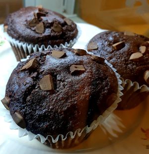 choco at So Unique 쏘유니크 비건랩 in Ansan