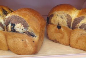 bread at So Unique 쏘유니크 비건랩 in Ansan