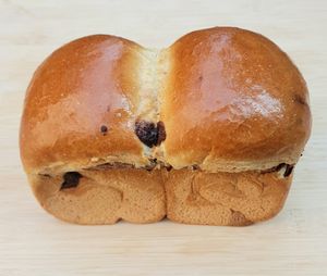 chocolate bread #Veganuary at So Unique 쏘유니크 비건랩 in Ansan