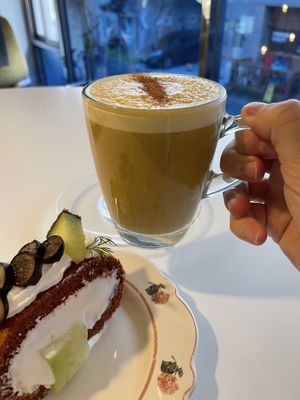 Best Pumkin spice   at So Unique 쏘유니크 비건랩 in Ansan