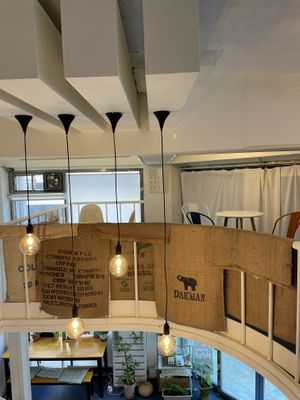 Upstairs   at So Unique 쏘유니크 비건랩 in Ansan