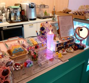 interior at So Luck 쏘럭 in Ansan