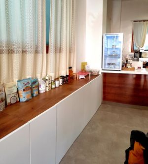 baking supplies available at Vegan Forest 비건 숲 in Ansan