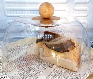 cheesecake at Vegan Forest 비건 숲 in Ansan