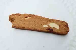 biscotti at Vegan Forest 비건 숲 in Ansan