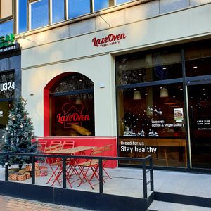 exterior at Laze Oven 레이즈오븐 in Ansan