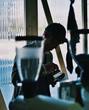  at Tasuku Coffee in Kyoto