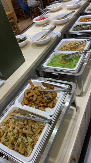   at Sù Mǎn Xiāng 素满香 - Jiangqiao Wanda Plaza in Shanghai