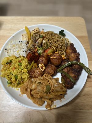   at Camouflage in Seoul