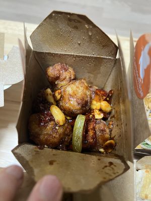   at Camouflage in Seoul