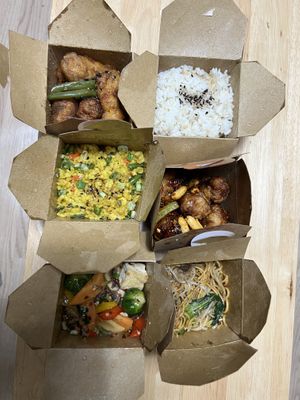   at Camouflage in Seoul