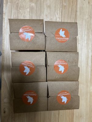   at Camouflage in Seoul