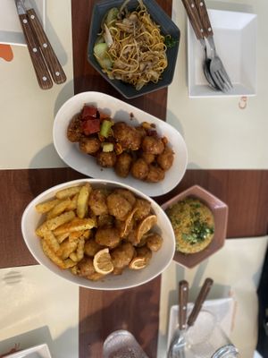   at Camouflage in Seoul