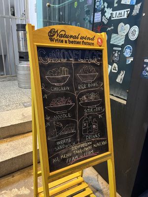   at Camouflage in Seoul