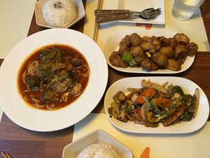   at Camouflage in Seoul