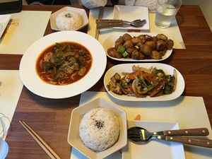   at Camouflage in Seoul