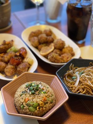 Set A and B  at Camouflage in Seoul