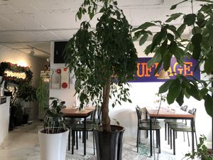 Interior  at Camouflage in Seoul