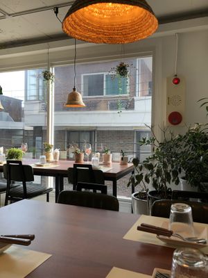 Interior  at Camouflage in Seoul