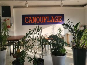 "" at Camouflage in Seoul