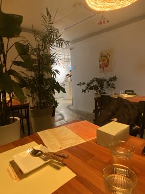 Inside   at Camouflage in Seoul