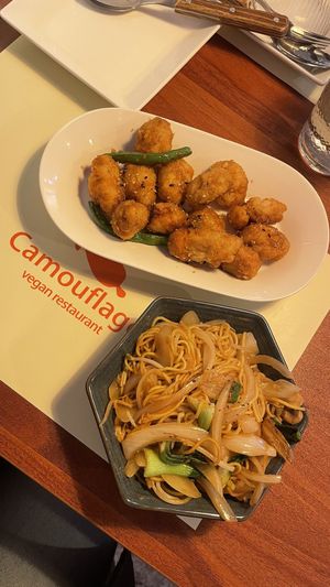   at Camouflage in Seoul