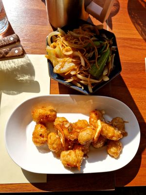 Set A😋 at Camouflage in Seoul