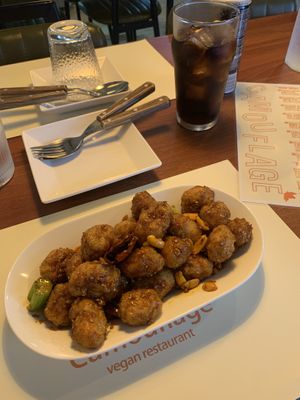   at Camouflage in Seoul