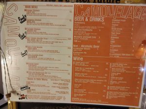  at Camouflage in Seoul