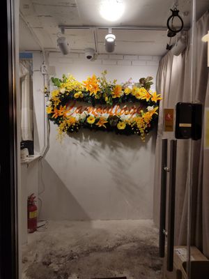  at Camouflage in Seoul