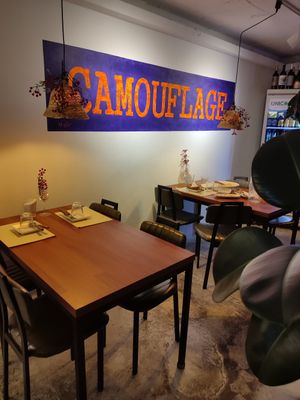  at Camouflage in Seoul