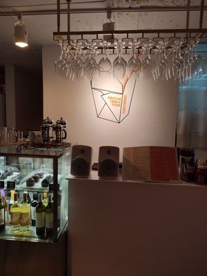 #Veganuary at Camouflage in Seoul