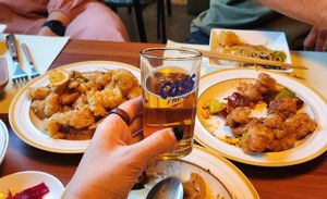  at Camouflage in Seoul