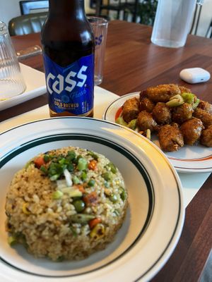   at Camouflage in Seoul