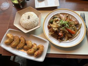   at Camouflage in Seoul