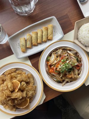   at Camouflage in Seoul