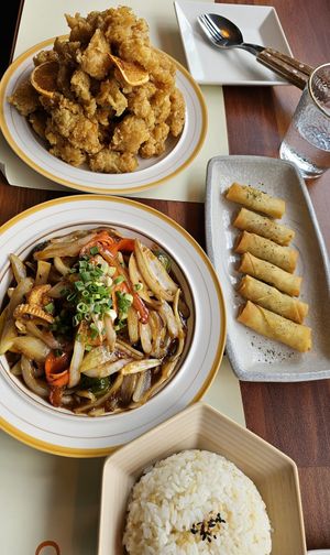  at Camouflage in Seoul