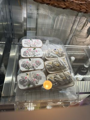 desserts   at Camouflage in Seoul