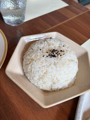 rice   at Camouflage in Seoul