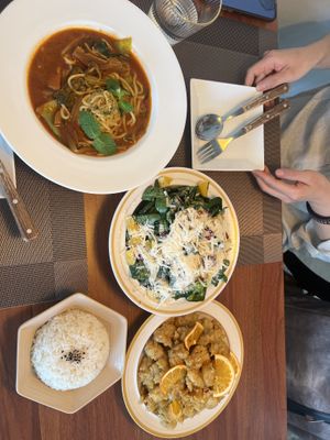   at Camouflage in Seoul