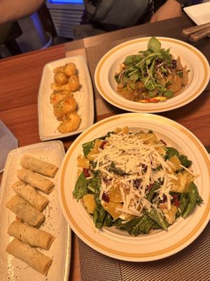 Love this place. I wanted to try all menus😄 at Camouflage in Seoul