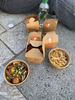   at Camouflage in Seoul